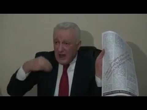 თემურ შაშიაშვილის ბრიფინგი: \"რა მოხდა ლიეჟში\"