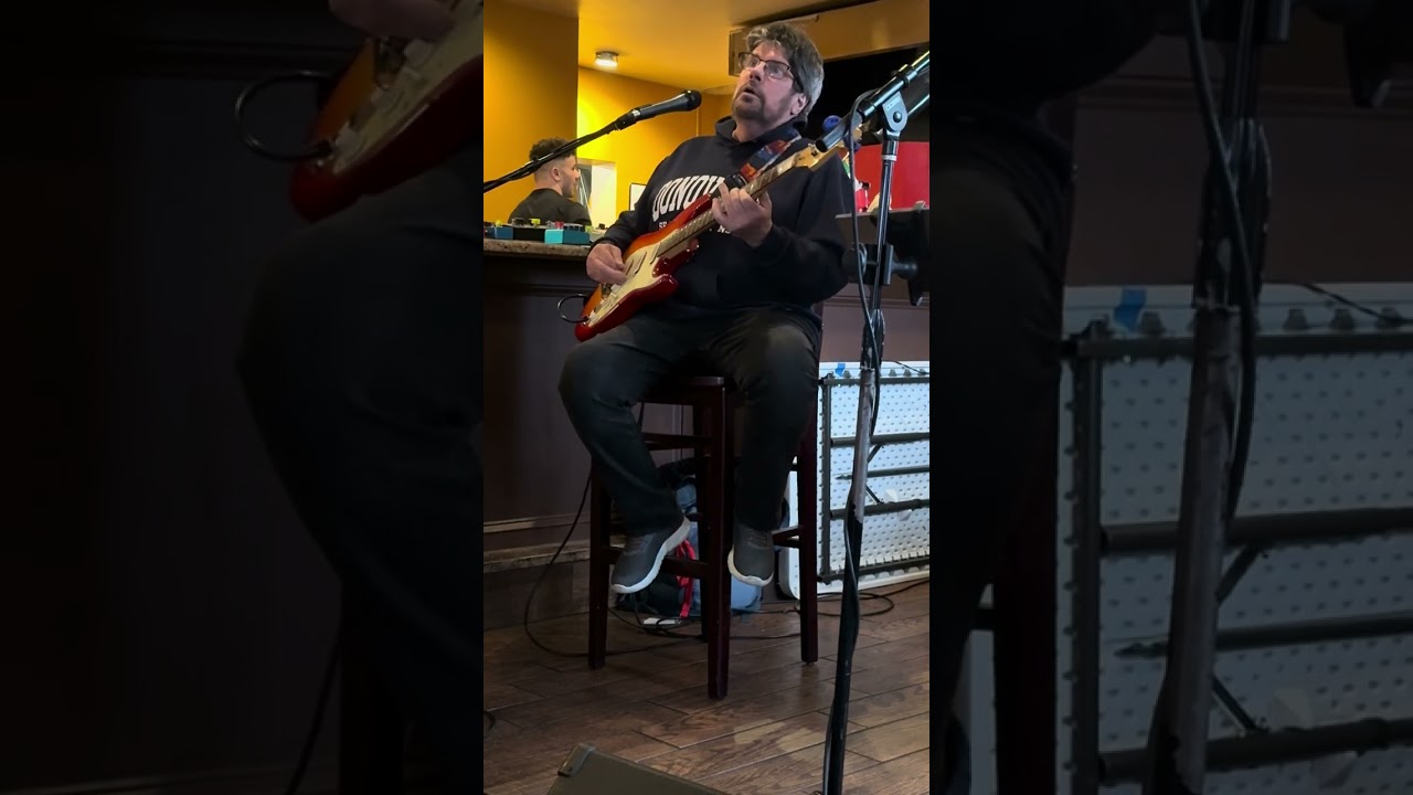 Light My Fire - Slick Aguilar Band