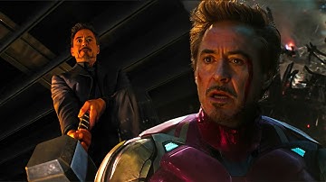 Why Iron Man Couldn