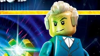 Lego Dimensions: Doctor Who Gameplay Demo - Comic Con 2015
