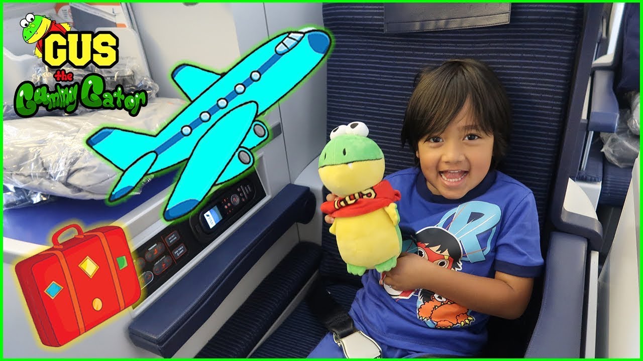 ryan toysreview first video