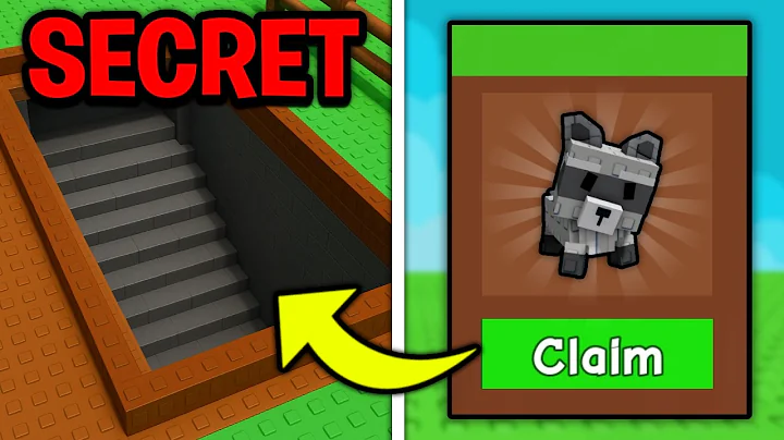 All SECRETS & GLITCHES In Grow A Garden! (Roblox)