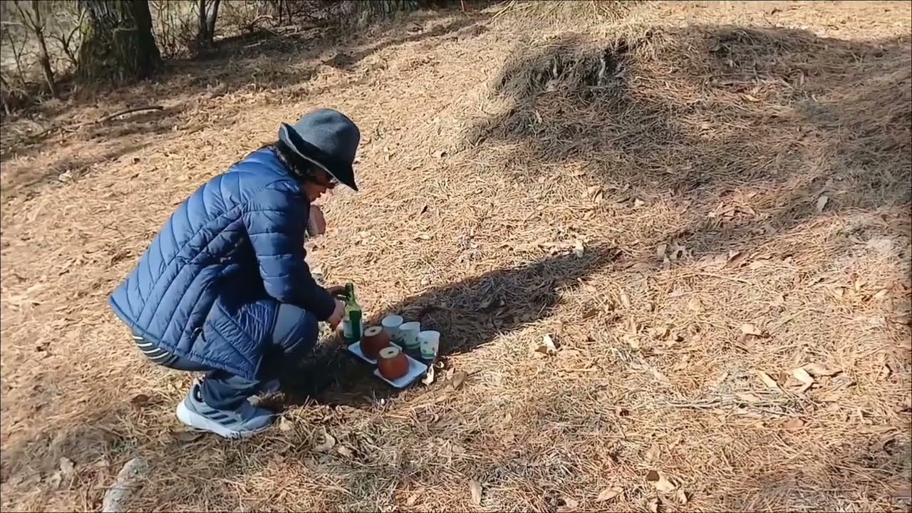 뚱보농부 시골살이. 설맞이 무등산 성묘~.조상님 만사형통하게 도와주세요.