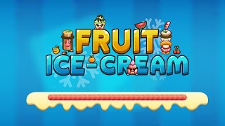 Fruit & Ice Cream #2. Niveles 11-20, dos jugadores. Usando el hielo. | Yaxeckktrox Tosvic screenshot 4