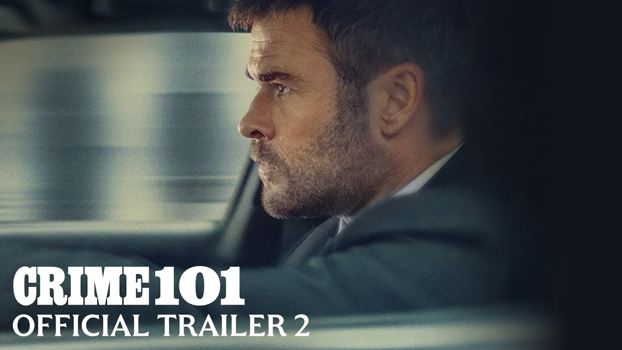 Crime 101 (Movie) - Review 5 YouTube player