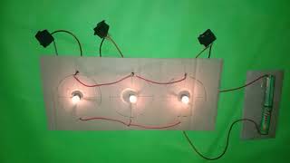 Tutorial Cara membuat Lampu Lalu Lintas sederhana - trafic light