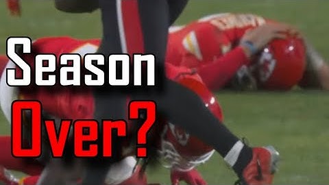 CHIEFS 4TH DOWN FAILURES MIGHT