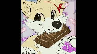 ych for InkDoggo #furryart #character #fursona #furryartwork #ych #fursuit