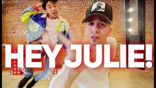 Download Lagu Hey Julie MP3 Hey Julie