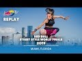 Red Bull Street Style World Final 2019