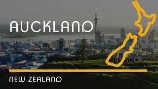 Video Auckland, New Zealand (city overview, English subtitles) from Kiwi Education - Все о Новой Зеландии, Pah road, Auckland, New Zealand