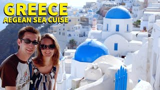 Greece: Aegean Sea Cruise