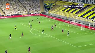 Deniz Türüc Muhtesem Trabzon Yari Final