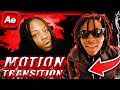 How to Make this TRIPPY Motion Mosh Transition [AFTER EFFECTS TUTORIAL]