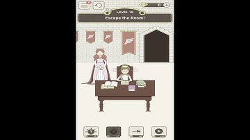 IQ Dungeon 2 Inherited Light Level 15