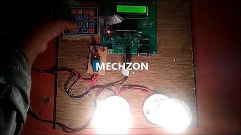 PASSWORD BASED CIRCUIT BREAKER (EC & EEE PROJECTS)