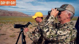 It Took 25 YEARS To Draw This Tag! | Utah Pronghorn with Randy and Matthew!