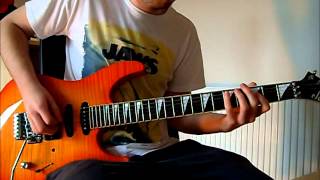 Def Leppard - Action (GUITAR COVER)