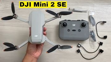 How to Setup And Fly DJI Mini 2 SE Drone - Step by Step Guide For Beginners