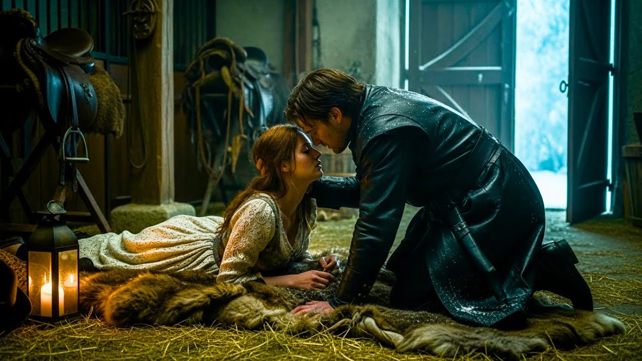 „Tvůj otec ti prodal svobodu, teď patříš mně,