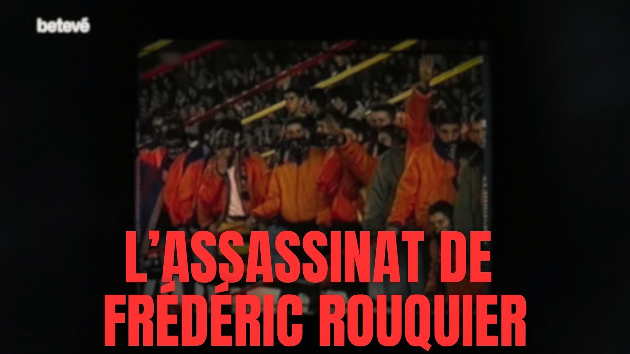 L'ASSASSINAT DE FRÉDÉRIC ROQUIER | BCN CONFIDENCIAL
