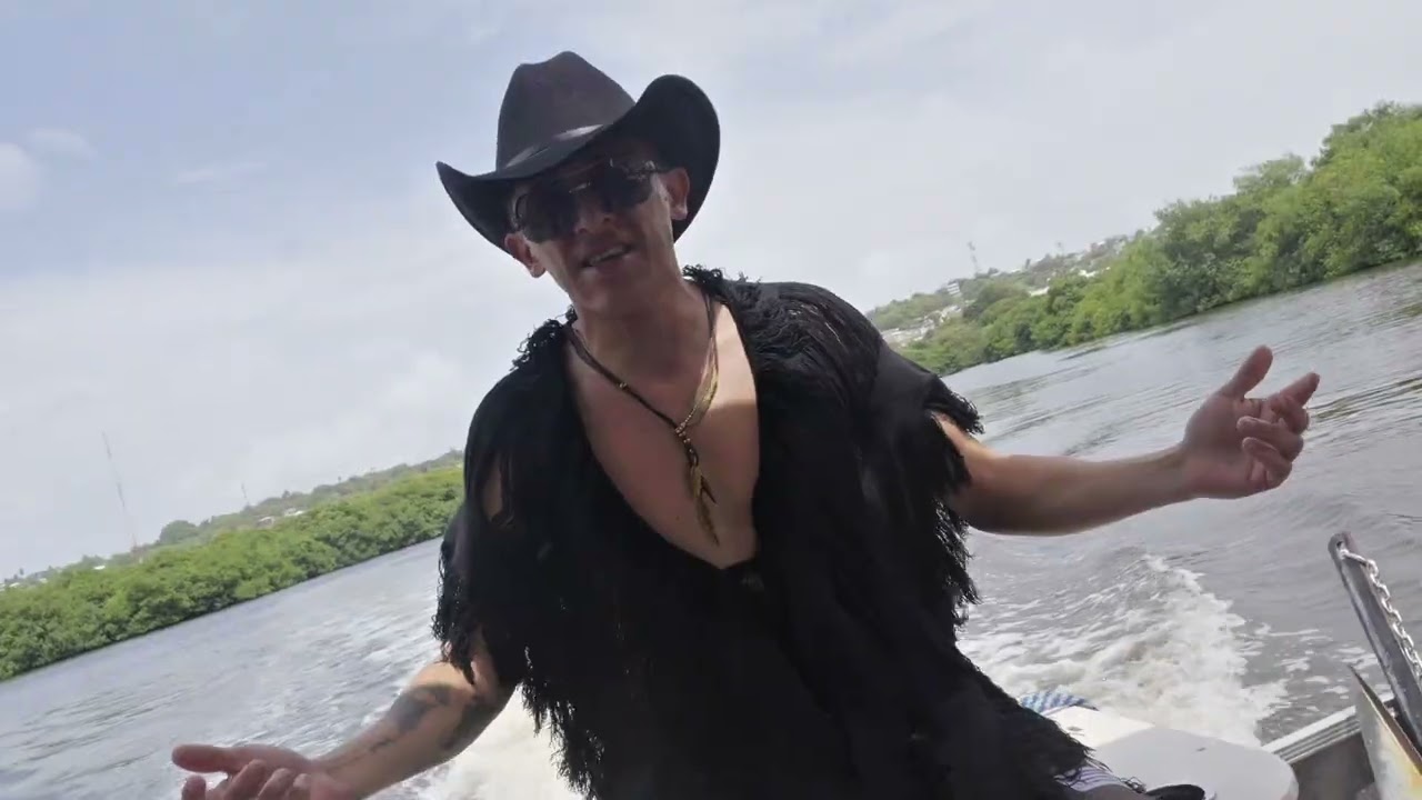 Cinco Días   Edgar Rincón