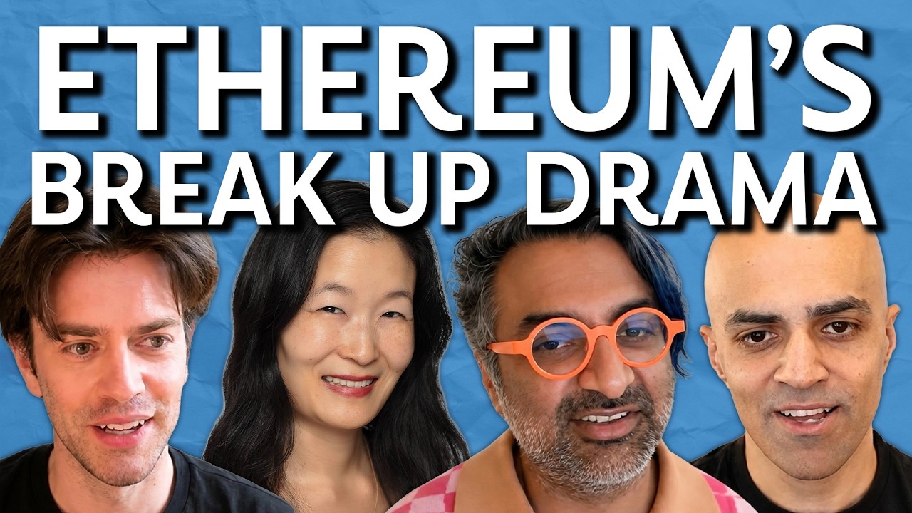 Miniatura The Ethereum Foundation Is Splitting Up - The Chopping Block