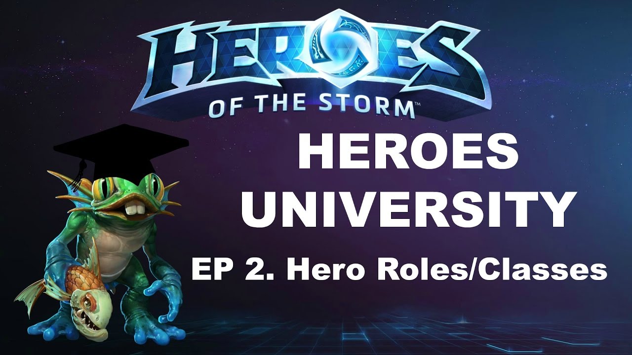 Heroes university