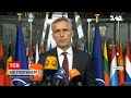 Російська загроза: у Брюсселі триває зустріч міністрів оборони країн НАТО | ТСН 12:00