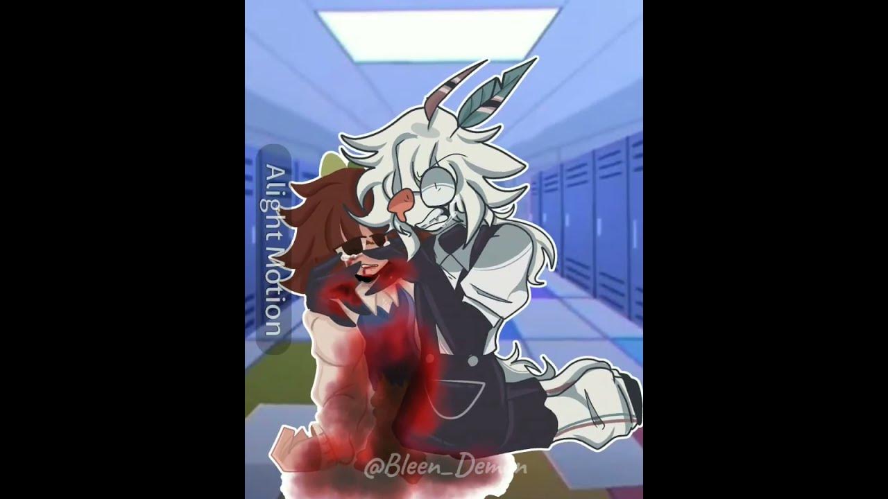 Engel has his revenge with Oliver‼️|FPE Animation| Zip, Engel And Oliver|#fpe#alightmotion#animation
