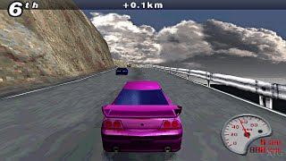 Max Power Racing PS1 Gameplay HD (Beetle PSX HW) screenshot 5