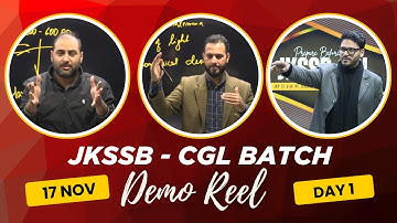 New Batch Orientation: How to Clear SSC/SSB on First Attempt — Syllabus, Strategy & Daily Plan!