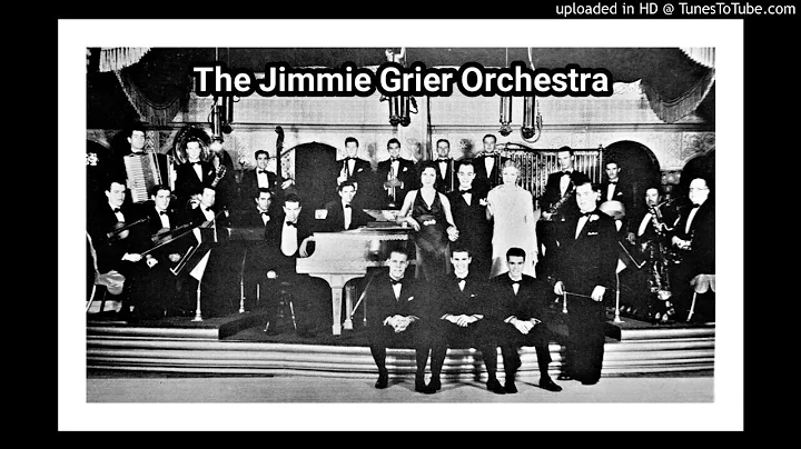 Jimmie Grier Orchestra: Goopy Gear (1932)