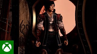 鬼武者2 タペストリー 鬼武者2』 キャラクター紹介映像 - YouTube