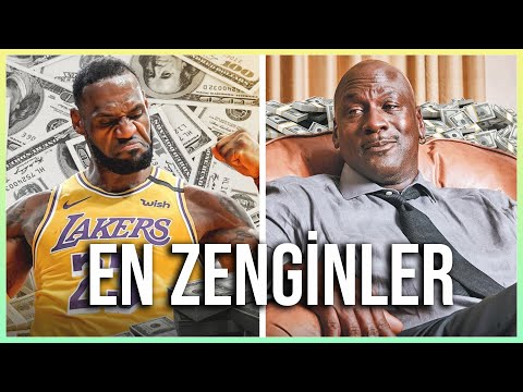 Video: Her NBA Takım Sahibi Nasıl Zengin Oldu?