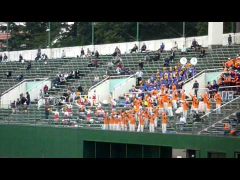 ２０１０年秋季関東大会～木更津総合３～