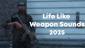 How To Install Realistic Weapon Sounds FiveM 2025