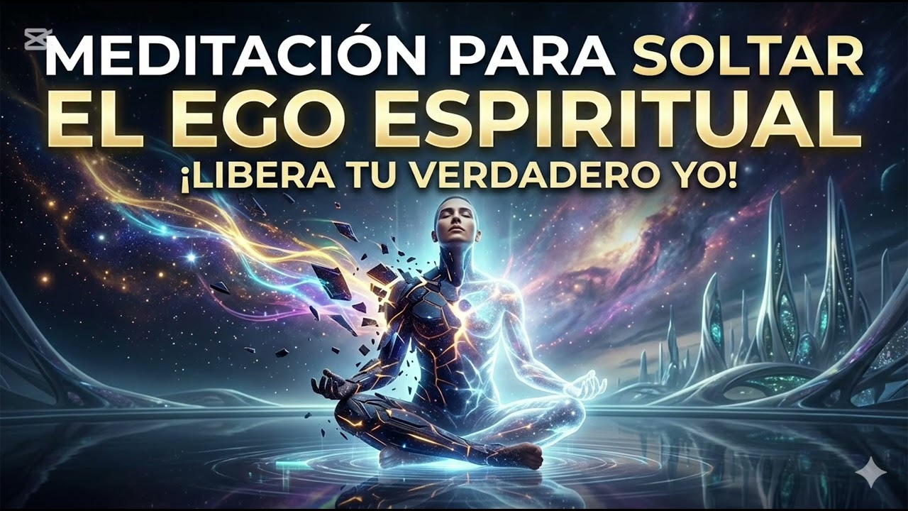 🧘🏻‍♀️Volver a tu esencia cuando estás despertando  - Meditacion ✨