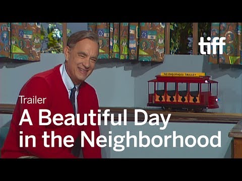 A BEAUTIFUL DAY IN THE NEIGHBORHOOD Trailer | TIFF 2019