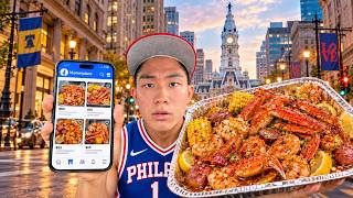 Trying Facebook Marketplace Food In Philadelphia... GONE WRONG