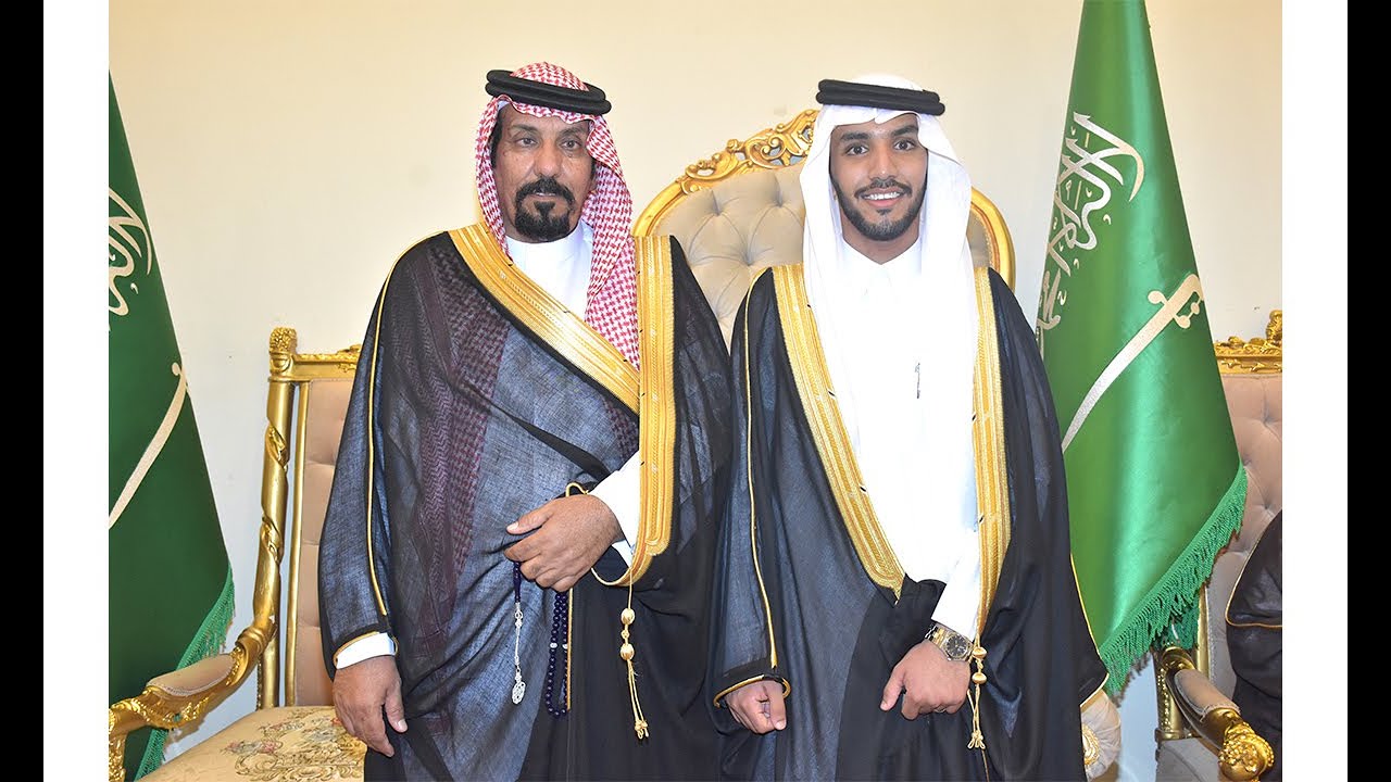 حفل زواج / عبدالله معيلي  غنيمان الرشيدي