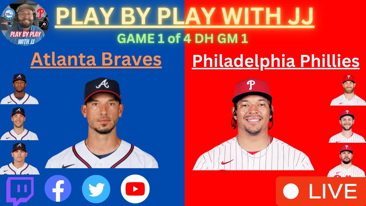 Philadelphia Phillies vs