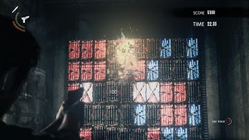 Shooting Range - Chain Attack: 100K Score | The Evil Within 2 | Part 5