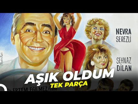 Aşık Oldum | Şener Şen Eski Türk Komedi Filmi Full İzle
