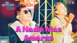 ♪ Alfredo Larico - A Nadie Más Amarás 💙 Salay / LIVE