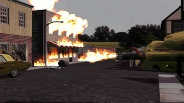 Command & Conquer - Nod - Mission 9 - Cutscene