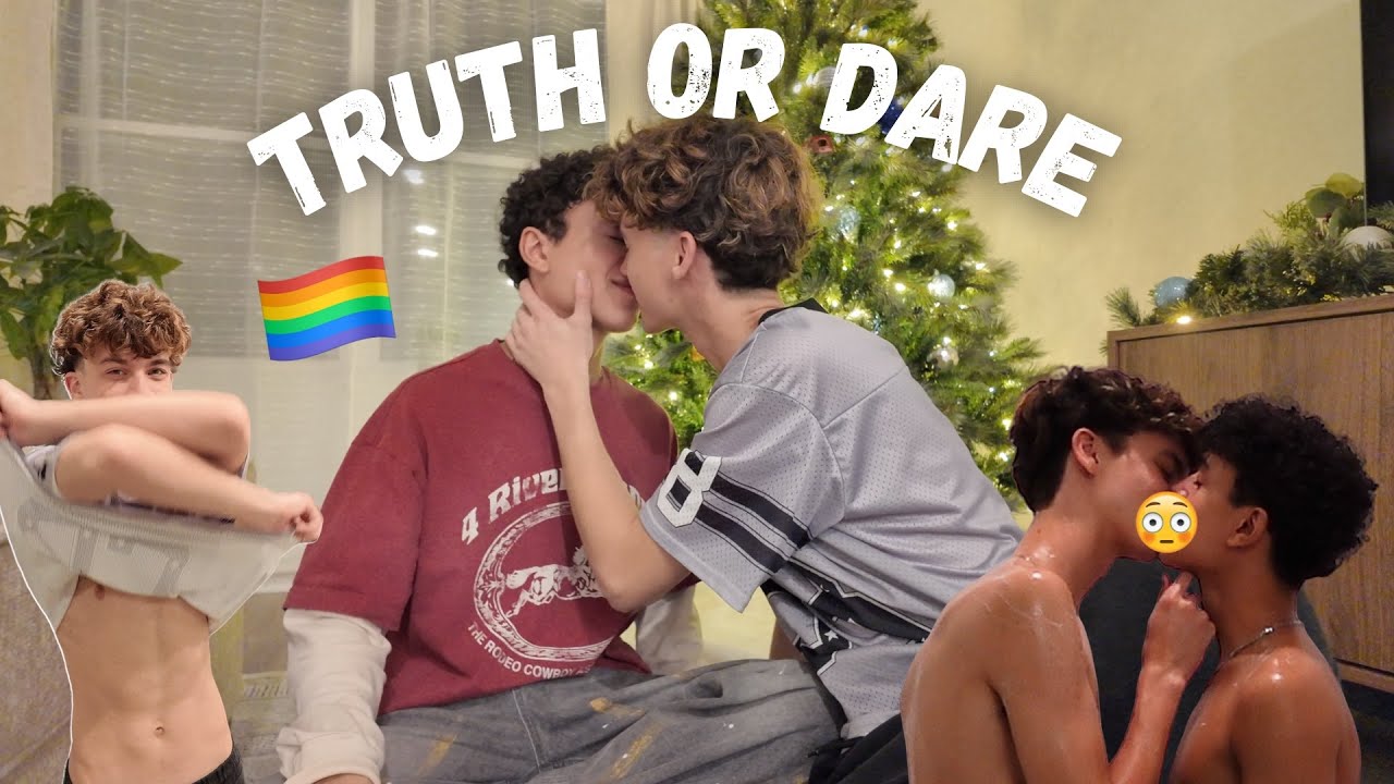 ПРАВДА ИЛИ ДЕЙСТВИЕ (издание для гей-пар) Всё пошло не так…