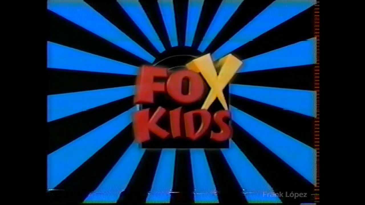 Tandas comerciales - Fox Kids Latinoamérica (diciembre 2002) [1/3]