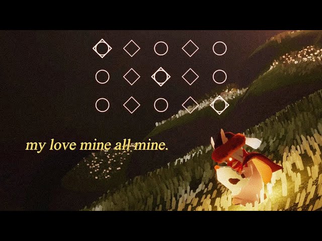 My Love Mine All Mine - Mitski | Sky: CotL class=