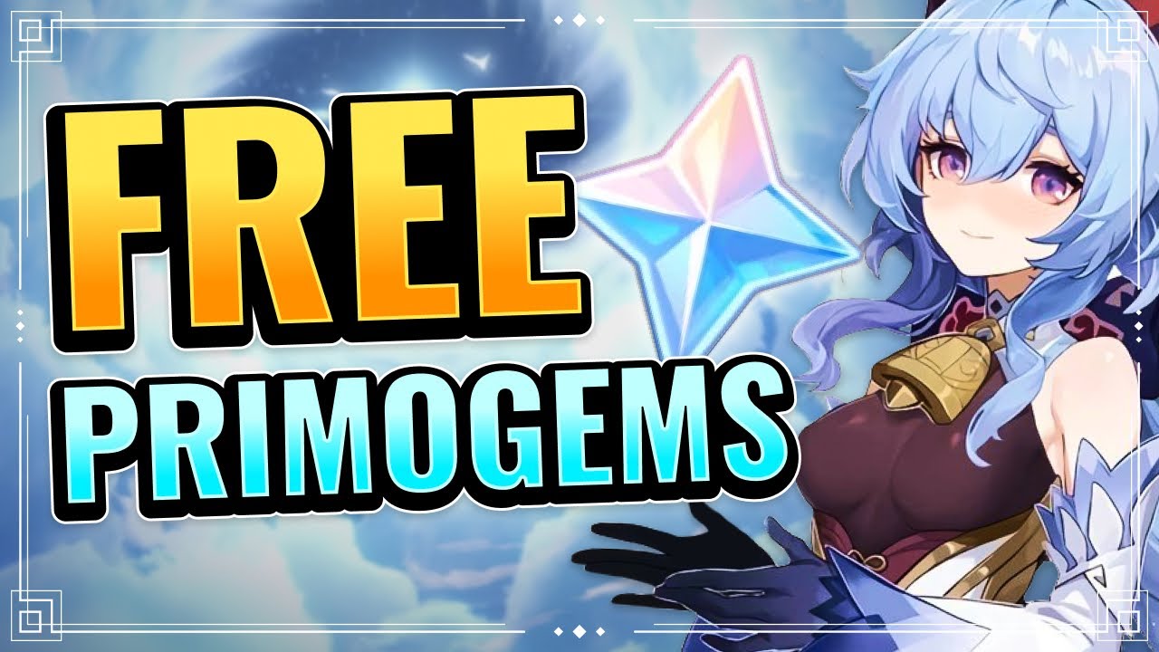 Free Primogems Code Redeem Now Before It Expires Genshin Impact 20 Of A Single Pull Thank You Youtube